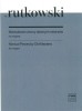 Rutkowski Bronisław, Manuałowe utwory dawnych mistrzów-111212