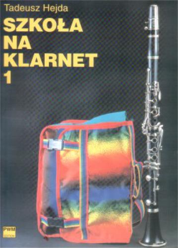 HEJDA T.: Szkoła na klarnet cz. 1-102103
