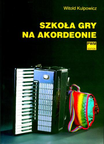 Kulpowicz Witold: Szkoła gry na akordeonie-100080
