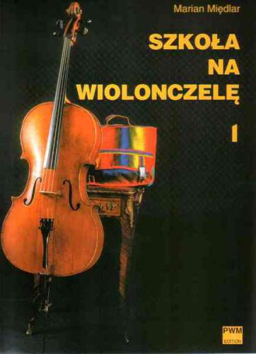 Międlar M. Szkoła na Wiolonczelę, cz. 1-100714