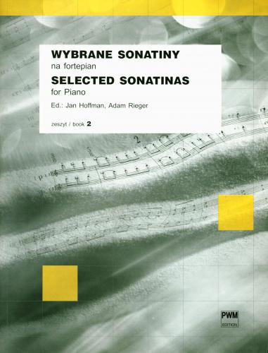 Hoffman J., Rieger A.: Wybrane sonatiny z. 2-100012