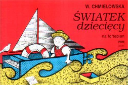 Chmielowska, Wanda: Światek dziecięcy na fortepian-100075