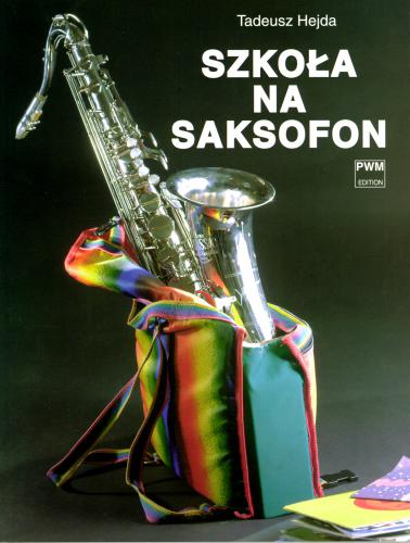 Hejda Tadeusz: Szkoła na saksofon-100083