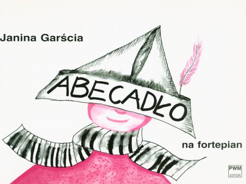 GARŚCIA, Janina: Abecadło na fortepian op. 15-100079