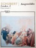 Schubert, Franciszek: Pieśni wybrane - Tom 1 na głos i fortepian (8 pieśni)-102462
