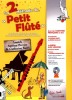 Sarrien-Perrier Annick: La 2eme Methode du Tout Petit Flute,  (Szkoła Gry na flecie poprzecznym cz. 2)-101645