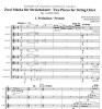 Schostakowitsch, Dimitri: Preludium i Scherzo op. 11: na oktet smyczkowy, partytura-102298