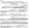 Schostakowitsch, Dimitri: Preludium i Scherzo op. 11: na oktet smyczkowy, komplet głosów-102296