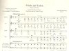 Schoenberg Arnold: Friede auf Erden op.13, na Chór mieszany cappella - SSAATTBB, Partytura-102484