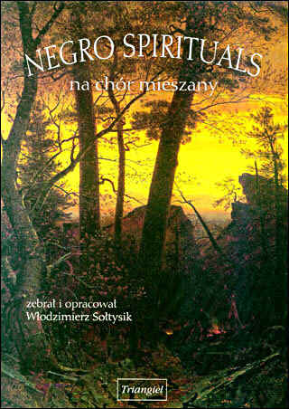 TRIANGIEL Sołtysik Włodzimierz, Negro Spirituals na chór mieszany-102362