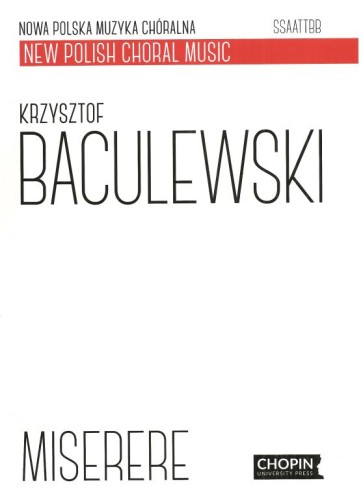 Baculewski Krzysztof, Miserere-102333