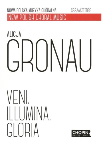 Gronau Alicja, Veni. Illumina. Gloria -102330