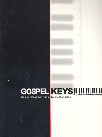 Zebe S.: Gospel Keys: Bits'n pieces for piano-100028