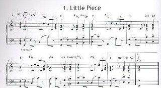 Zebe S.: Gospel Keys: Bits'n pieces for piano-100029