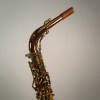 YANAGISAWA saksofon altowy model A992, używany, nr seryjny 00240667, lakierowany, z futerałem i ustnikiem, rok produkcji 2002, stan bardzo dobry-118697