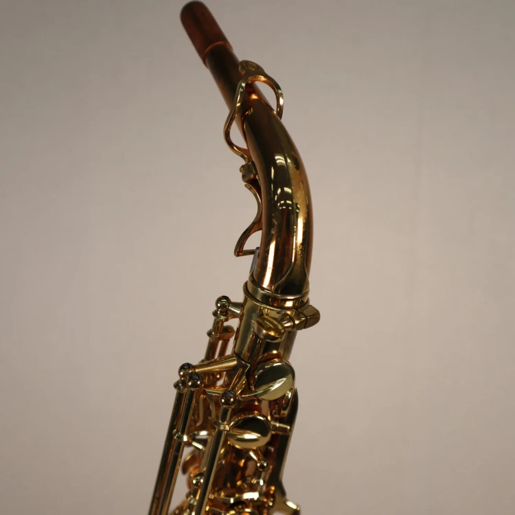 YANAGISAWA saksofon altowy model A992, używany, nr seryjny 00240667, lakierowany, z futerałem i ustnikiem, rok produkcji 2002, stan bardzo dobry-118704