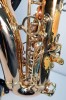 YANAGISAWA saksofon altowy model A992, używany, nr seryjny 00240667, lakierowany, z futerałem i ustnikiem, rok produkcji 2002, stan bardzo dobry-118698