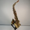 YANAGISAWA saksofon altowy model A991, używany, nr seryjny 00291525, lakierowany, z futerałem i ustnikiem, rok produkcji 2008, stan bardzo dobry-118694