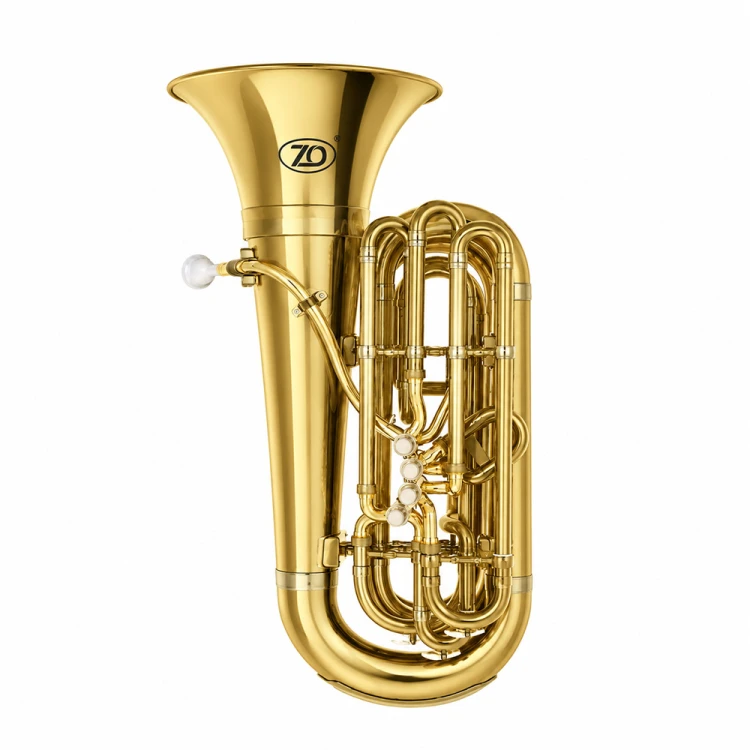 ZO Tuba B, plastik ABS 4 wentyle tłokowe, model B30 lakierowana-118711