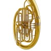 GEBR. ALEXANDER tuba wagnerowska podwójna F/B model 110ML, żółty mosiądz, lakierowana-118714