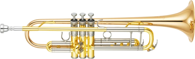 YAMAHA trąbka B YTR-8335RG-113567