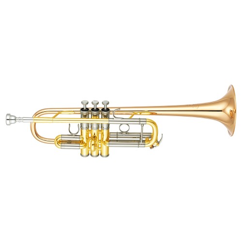 YAMAHA trąbka C YTR-8445 G-118723