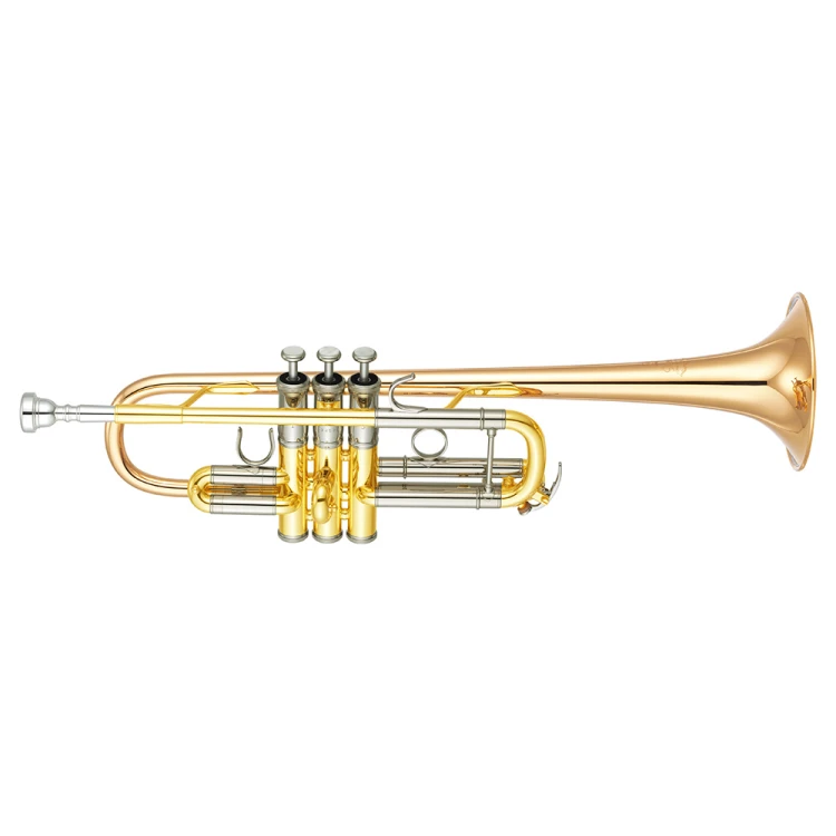 YAMAHA trąbka C YTR-8445 G-118723